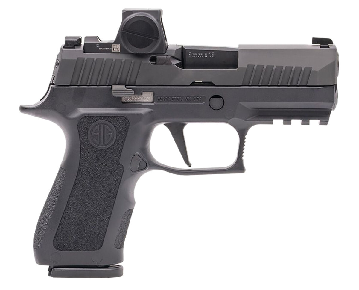 SIG 320XC9BXR3RXX10 P320 9MM 3.6 10R OR BLK 1 178099