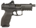 HK 81000870 VP9 Tactical 9mm Luger 17+1 4.70" 2 178693