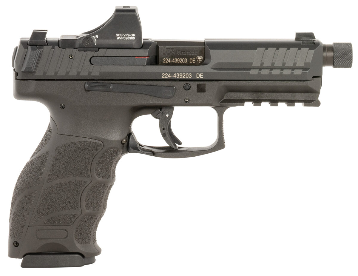 HK 81000871 VP9 Tactical 9mm Luger 10+1 1 178694