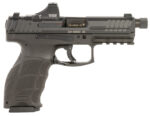HK 81000871 VP9 Tactical 9mm Luger 10+1 2 178694