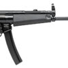 HK 81000480 SP5L 9mm Luger 10+1 16.50" Black Threaded Barrel Black 2 178702