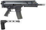 FN 38101886 SCAR 15P 300 Blackout 30+1 7.50" Black Picatinny Rail Aluminum Receiver SB Tactical Brace 2 179147