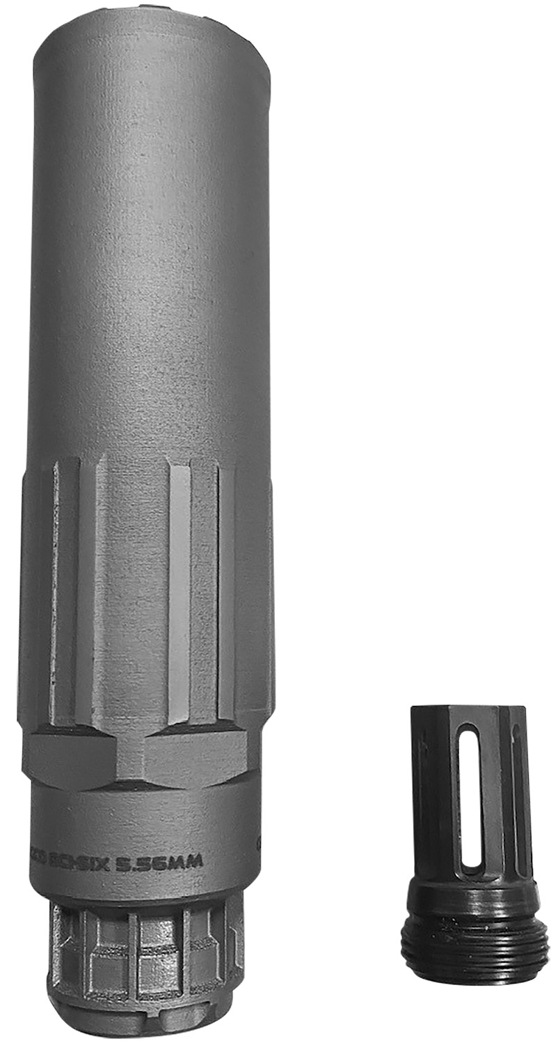 CGS Suppressors CGSSCISIX 5.56mm 1.68" 718 Inconel 1 179543