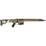 BARRETT FIREARMS MRAD 308WIN FDE 17" 10+1 MLOK 2 17mrad88c4