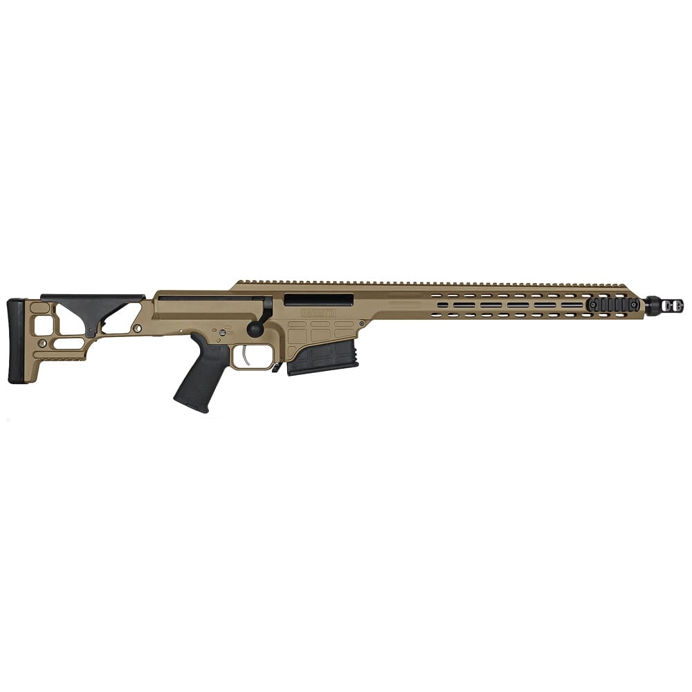 BARRETT FIREARMS MRAD 308WIN FDE 17" 10+1 MLOK 1 17mrad88c4