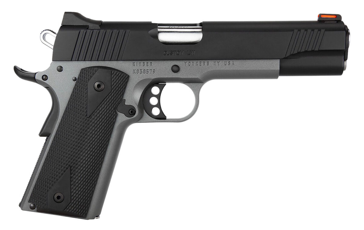 KIMBER 3700693CAB SHADOW GHOST CA LCI BUNDLE 45ACP 1 180215