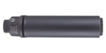 Maxim Defense MXM48357 DSX-D 7.62 NATO 1.75" Black Titanium/Stainless Steel 2 180377