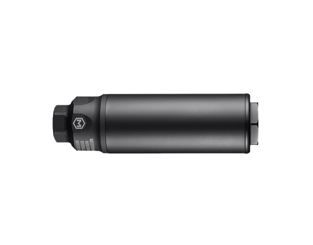 Maxim Defense MXM48064 DS-K D 5.56 NATO 1.75" Black Titanium/Stainless Steel 1 180378