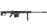 BARRETT FIREARMS M107A1 50BMG BLK 29" 10+1 2 18059m107a1blk29bblrightside679f