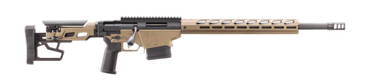RUGER PRECISION 6.5PRC 26" BRZ 10+1 1 18104r0e22 1