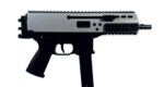 B&T Firearms BT36039SG APC 9mm Luger 7" Sniper Gray Anodized 2 181086