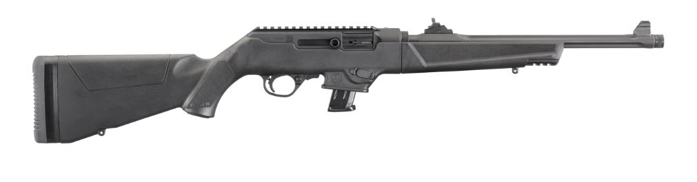 RUGER PC CARBINE 9MM SYN 16" 10+1 TB 1 19102