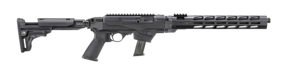 RUGER PC CARBINE 9MM SYN 16" 17+1 1 191140r78b7 1