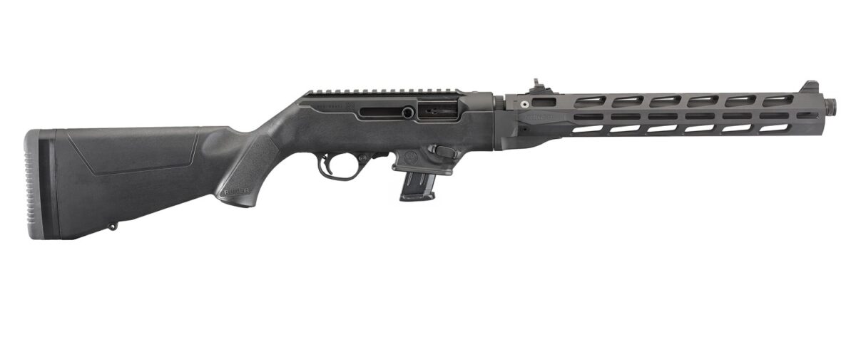 RUGER PC CARB 9MM SYN 16" 10+1 THRD 1 19117db3d