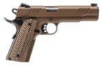 BERSA 1911 45ACP 5" FDE 8+1 2 1911dehb8e67