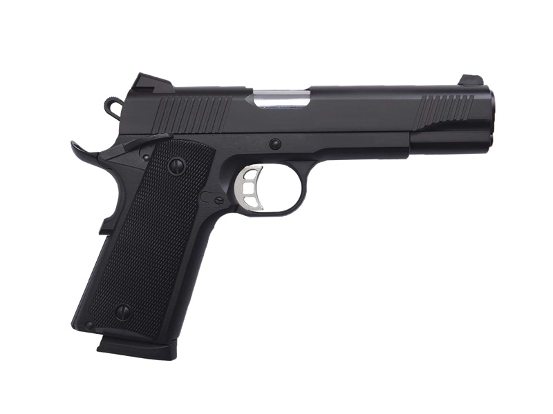 TISAS 1911 DUTY BLACK 45ACP 5" 1 1911dutyb456df1
