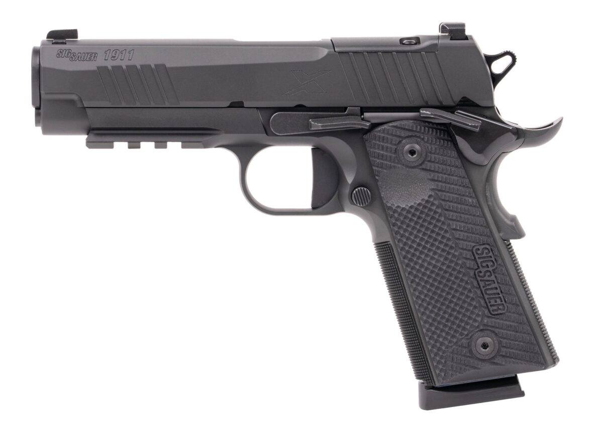 SIG SAUER 1911X CARRY 45ACP BK/BK 4.25" 1 1911xcarryebeb