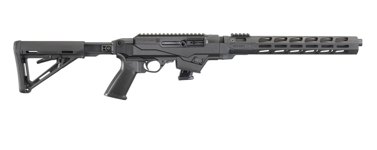RUGER PC CARB 9MM 16" FIXED STK 10+1 1 19126cecd