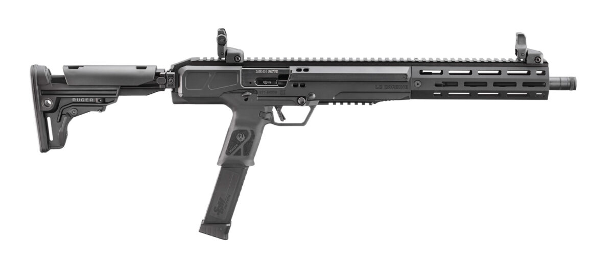 RUGER LC CARBINE 10MM 16" MLOK 30+1 1 19307d3ab