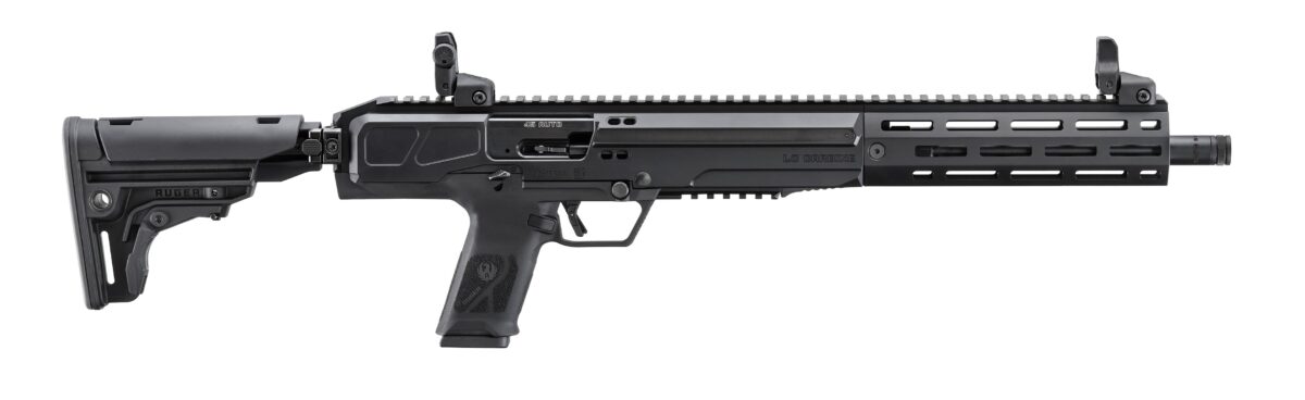 RUGER LC CARB 45ACP 16" MLOK 13+1 1 19309r57be