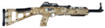 Hi-Point 4595TSDD 4595TS Carbine 45 ACP 9+1 17.50" Threaded Barrel, Desert Digital Camo Metal Finish, Desert Digital Camo Skeletonized Stock & Polymer Grip 2 1954
