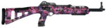 Hi-Point 4595TSPI 4595TS Carbine 45 ACP 17.50" 9+1 Country Girl Fixed All Weather Skeletonized Stock 2 1955
