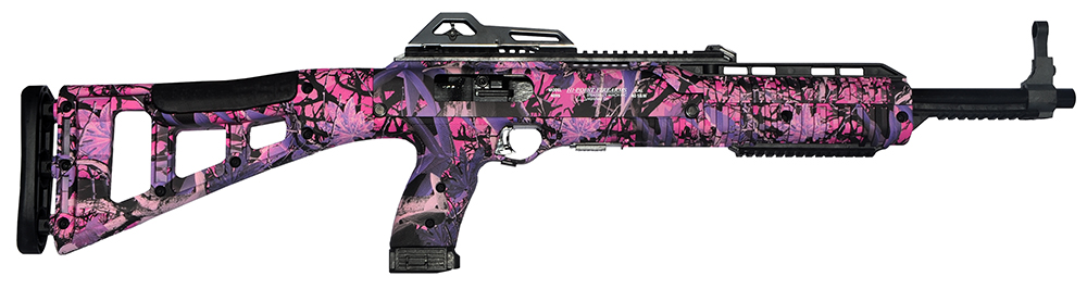 Hi-Point 4595TSPI 4595TS Carbine 45 ACP 17.50" 9+1 Country Girl Fixed All Weather Skeletonized Stock 1 1955