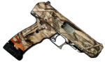 Hi-Point 34010WC JCP 40 S&W 10+1, 4.50" Black Steel Barrel, Hydro-Dipped Woodland Camo Serrated Steel Slide, Hydro-Dipped Woodland Camo Polymer Frame w/Picatinny Rail & Grip 2 1965