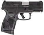 TAURUS G3C 9MM BLK/BLK 3.2" 12+1 2 1g3c93120d3