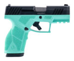 TAURUS GX2 9MM BLK/CYAN 3.3" 10+1 2 1gx2931c5ce3