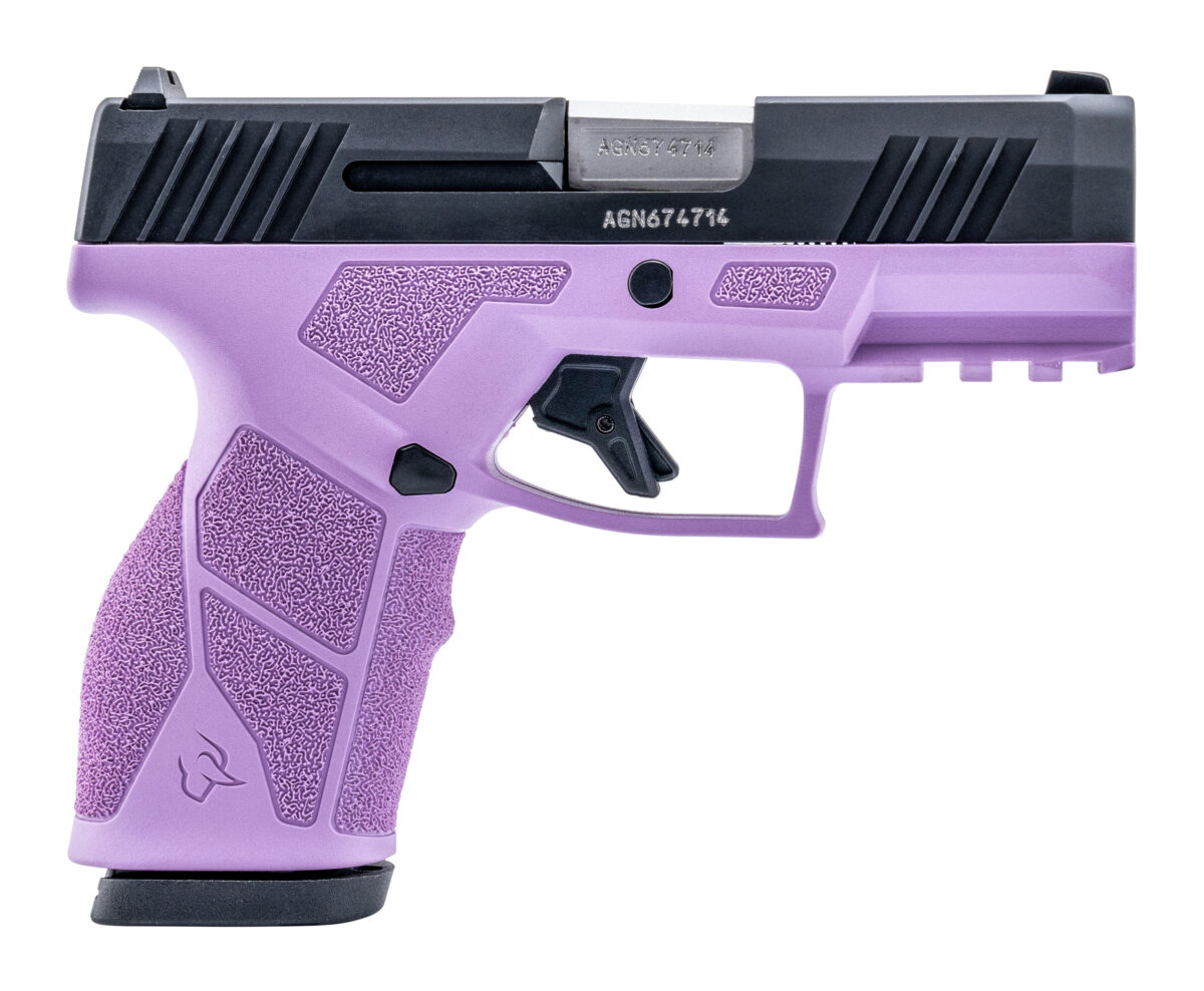 TAURUS GX2 9MM BLK/L PURPLE 3.3" 10+1 1 1gx2931lp33a8