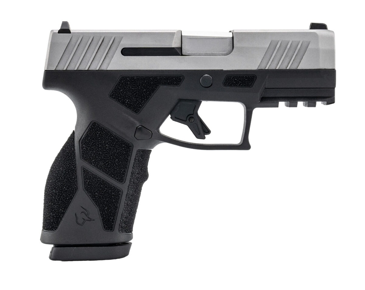 TAURUS GX2 9MM SS/BLK 3.3" 10+1 1 1gx29393bbd scaled