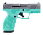 TAURUS GX2 9MM SS/CYAN 3.3" 10+1 2 1gx2939c9e50