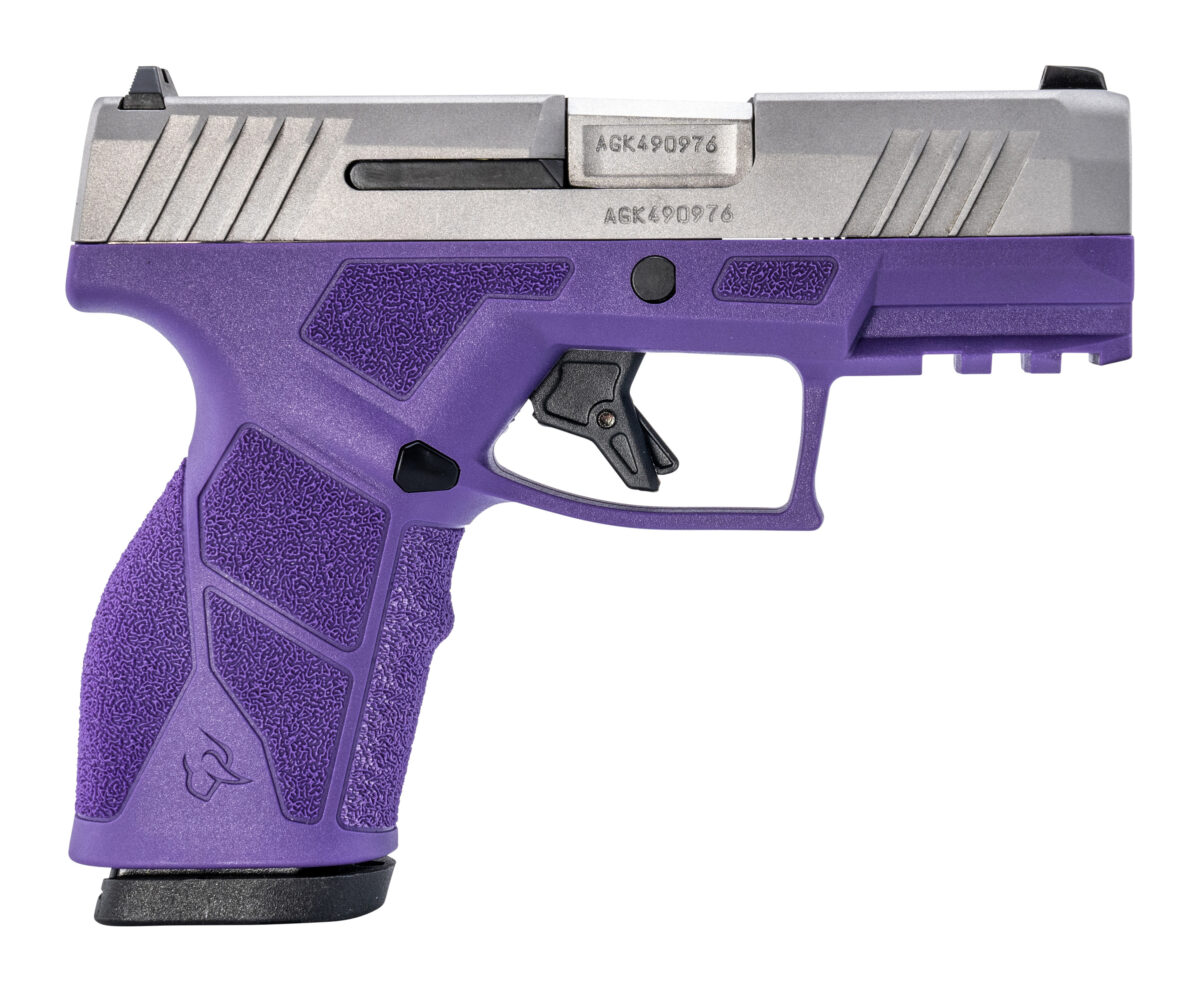 TAURUS GX2 9MM SS/D PURPLE 3.3" 13+1 1 1gx2939dp747c