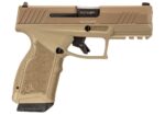 TAURUS GX4C 9MM FDE/FDE 3.7" 10+1 2 1gx4cr94uu7573
