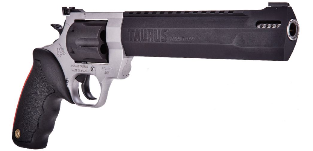 TAURUS RAGING HUNT 44M 2TONE 8.4" 6SH 1 2 440085rh