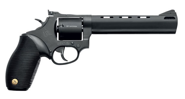 TAURUS 692 357MAG BLK 6.5" 7RD AS 1 2 692061