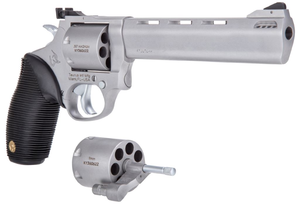TAURUS 692 357MAG SS 6.5" 7RD AS 1 2 692069