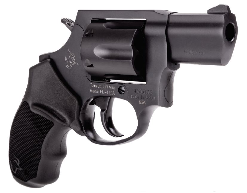 TAURUS 856 38SP MATTE BLK 2" 6SHOT MA 1 2 85021m