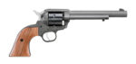 RUGER WRANGLER 22LR COBALT/WD 6.5" 2 20576e00