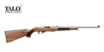 RUGER 10/22 CLASSIC III FRNCH WAL/SS 2 21196
