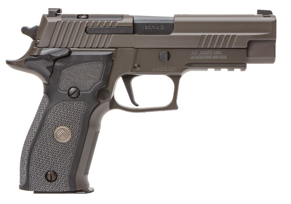 SIG SAUER P226 LEGION 9MM 10+1 SAO OR 1 226legionsaod8e9