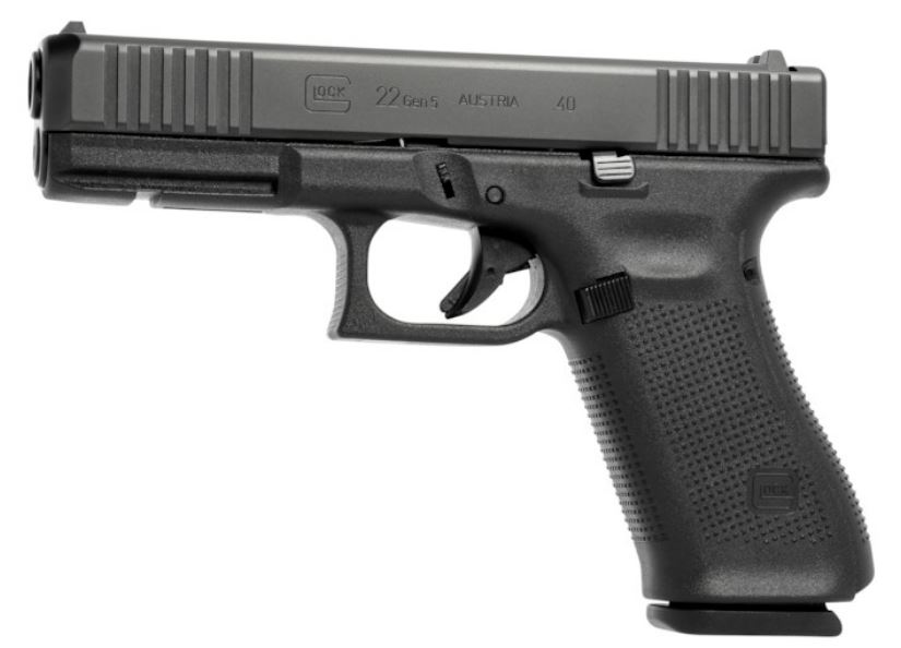 GLOCK G22 G5 40S&W 15+1 4.49" FS # 1 22g564af 1