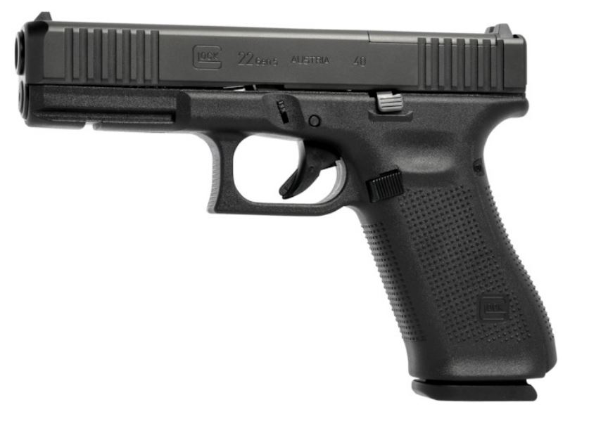GLOCK G22 G5 40S&W 15+1 4.49" MOS # 1 22g5mos148d