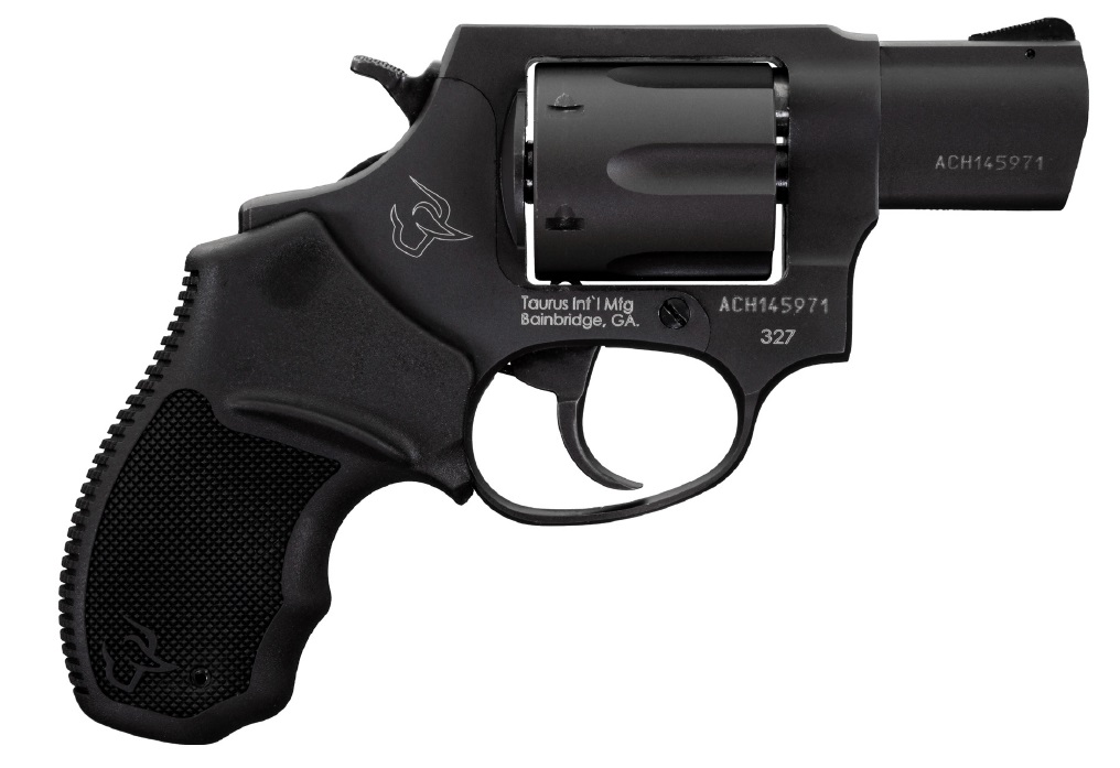 TAURUS 327 327FED BK/BK 2" 6-SHOT 1 2327211da7