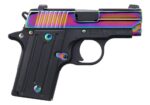 SIG SAUER P238 RAINBOW 380ACP 6+1 NS 2 238rbt2a5eb