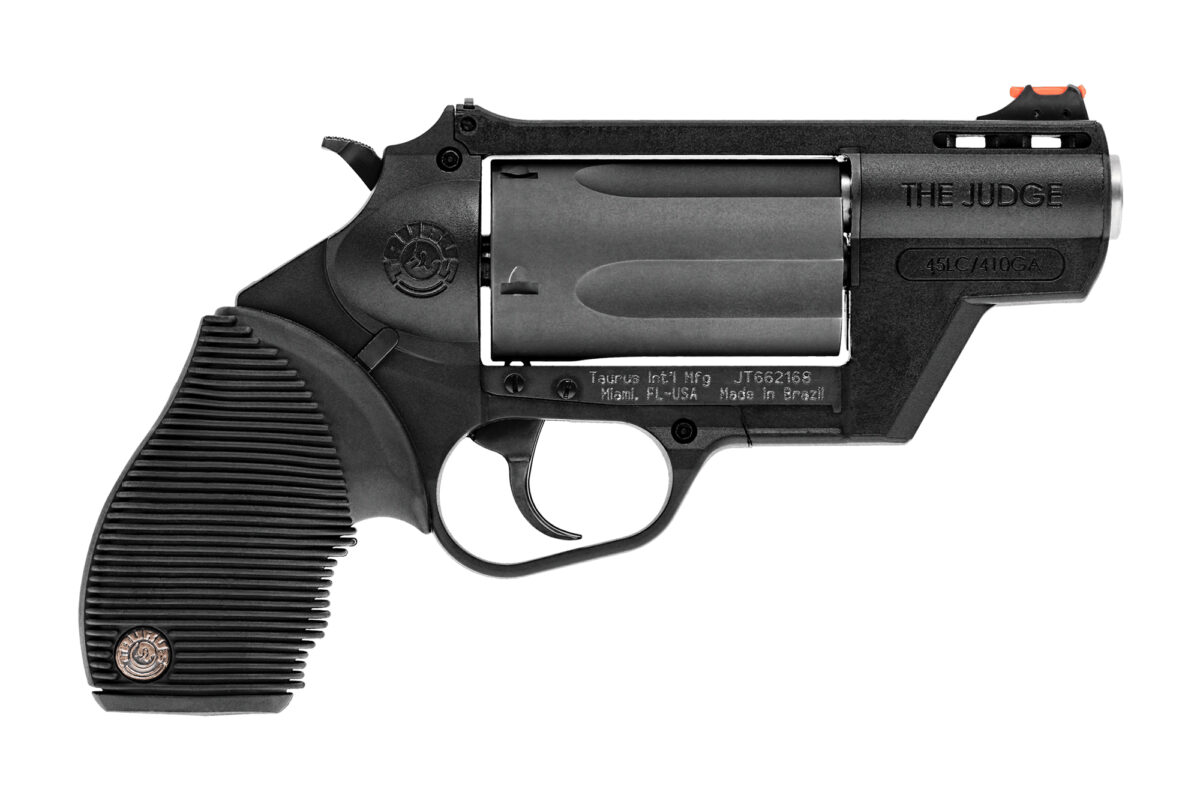 TAURUS PUBLIC DEF POLY 410/45LC BL 2" 1 2441021pfs0105