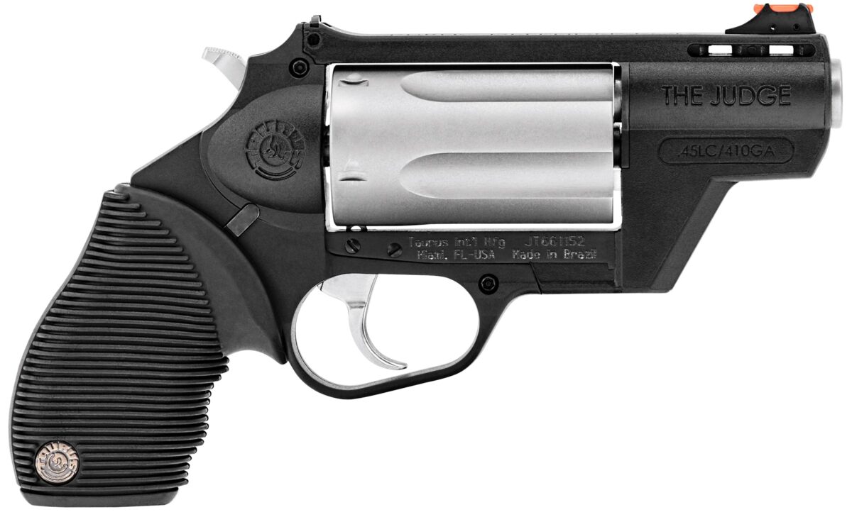 TAURUS PUBLIC DEF POLY 410/45LC SS 2" 1 24410plyss23688