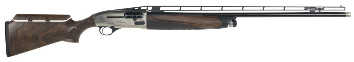 Beretta USA J40CS10 A400 Xcel Multitarget 12 Gauge 3" 4+1 30" Blued Barrel, Silver Anodized Metal Finish, Oiled Walnut Adjustable Comb 1 2695