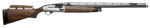 Beretta USA J40CT10 A400 Xcel Multitarget 12 Gauge 3" 4+1 30" Blued Barrel, Silver Anodized Metal Finish, Oiled Walnut Adjustable Comb Kick-Off Stock 2 2696